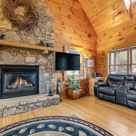 Papaw'S Bear Den Villa Pigeon Forge Exterior foto