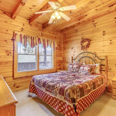 Papaw'S Bear Den Villa Pigeon Forge Exterior foto