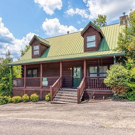 Papaw'S Bear Den Villa Pigeon Forge Exterior foto