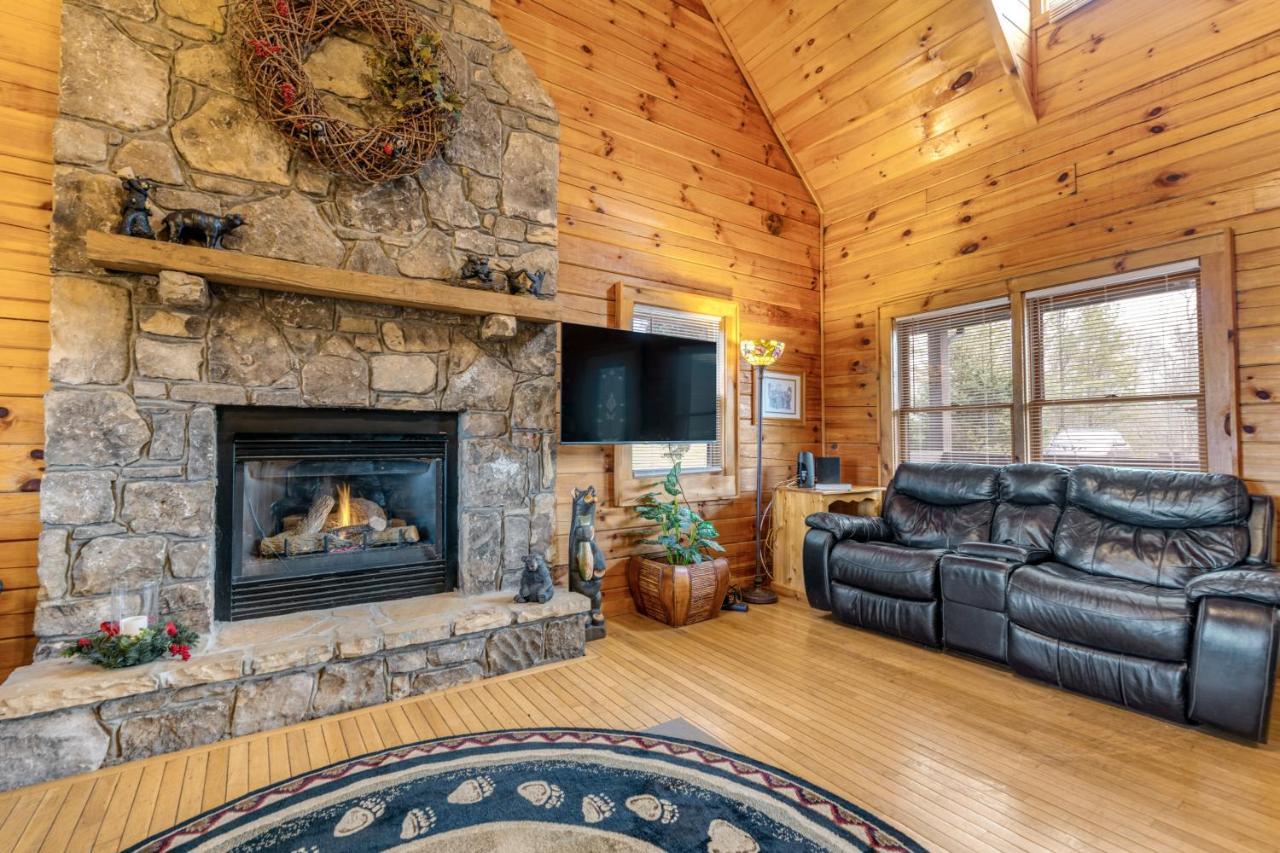 Papaw'S Bear Den Villa Pigeon Forge Exterior foto