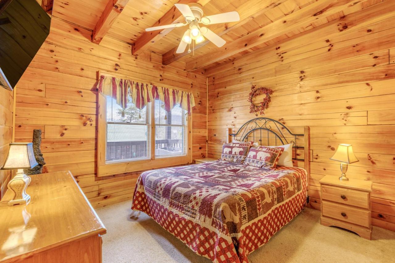 Papaw'S Bear Den Villa Pigeon Forge Exterior foto