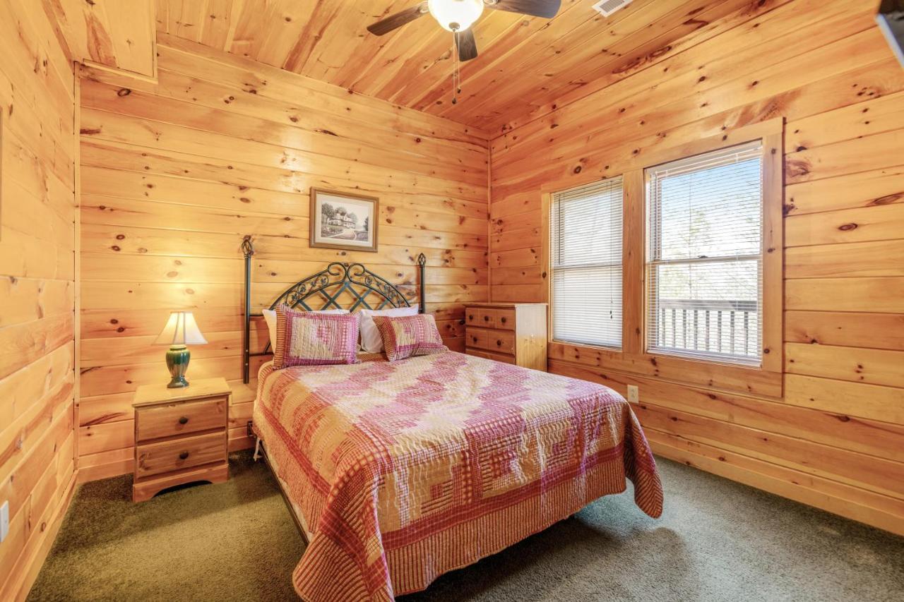 Papaw'S Bear Den Villa Pigeon Forge Exterior foto