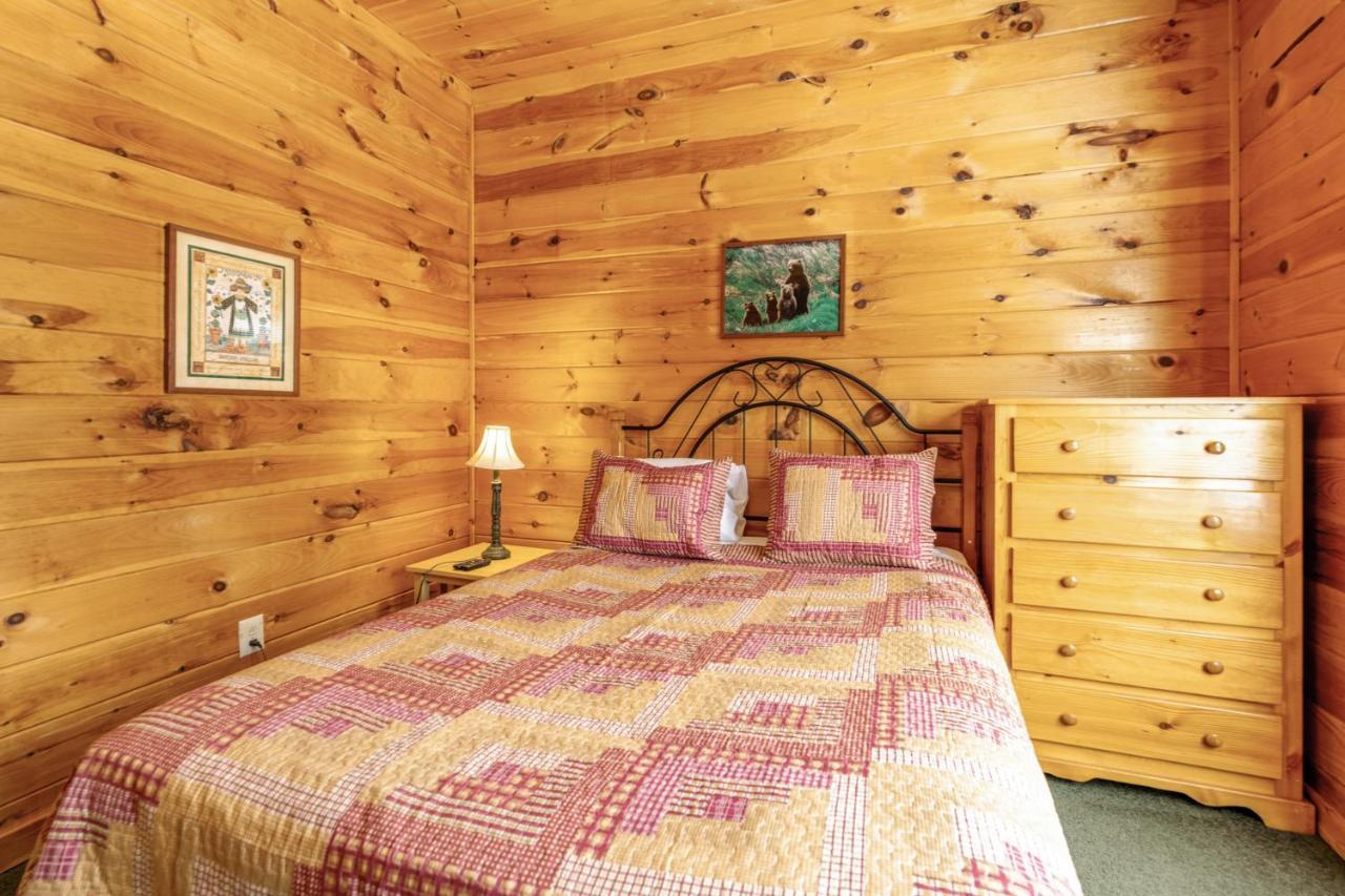 Papaw'S Bear Den Villa Pigeon Forge Exterior foto