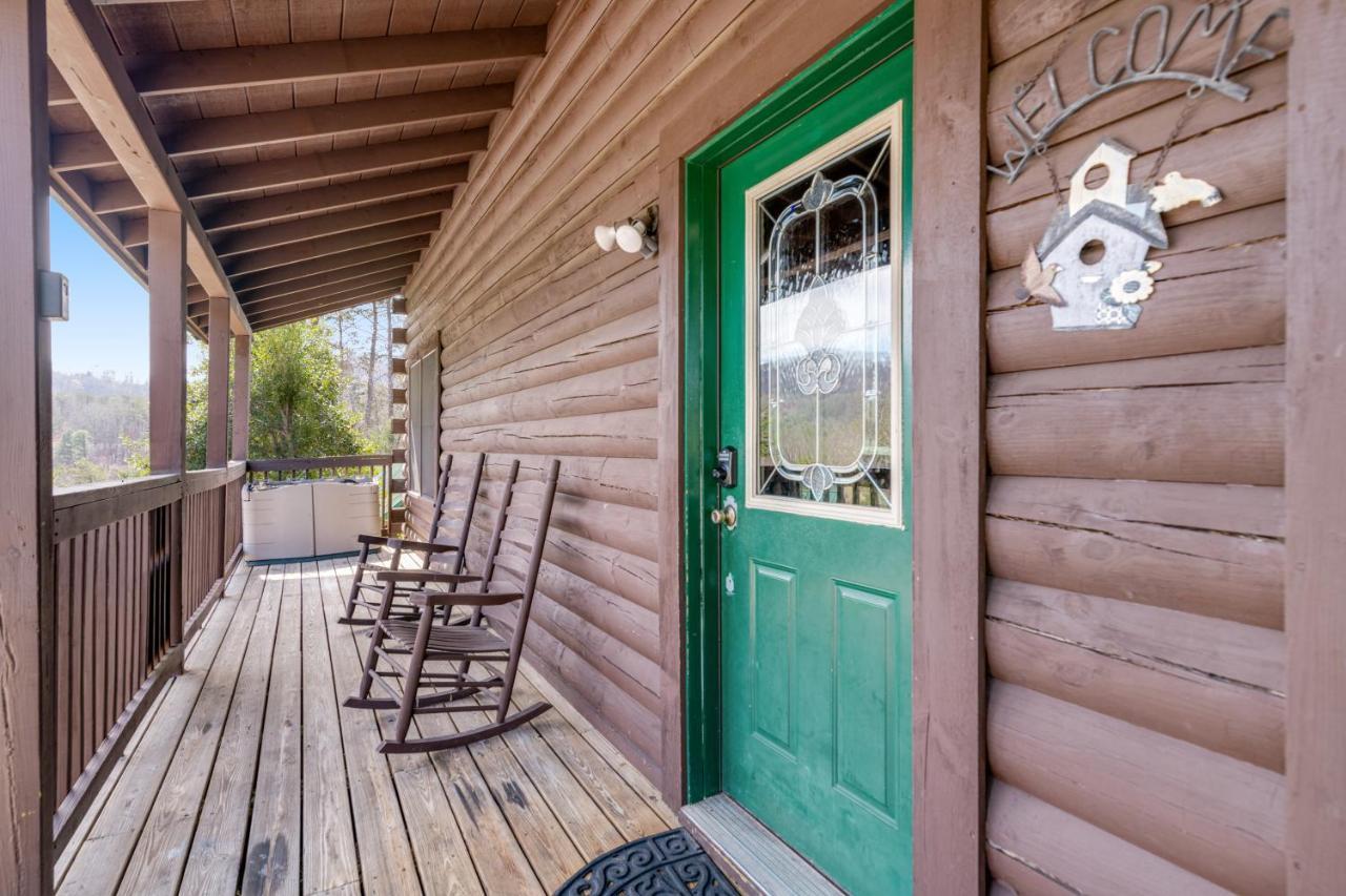 Papaw'S Bear Den Villa Pigeon Forge Exterior foto