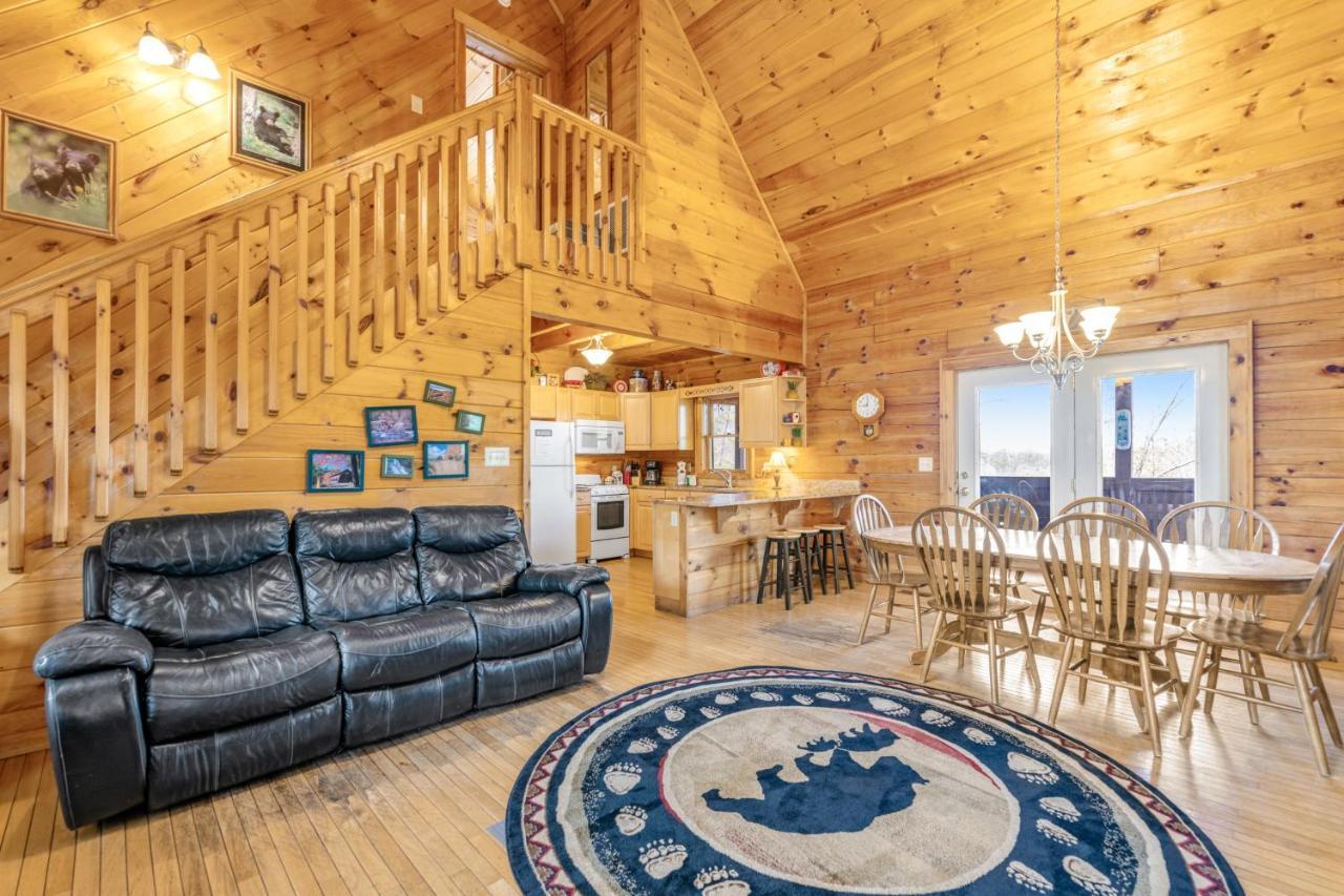 Papaw'S Bear Den Villa Pigeon Forge Exterior foto