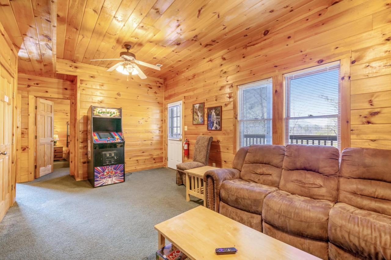 Papaw'S Bear Den Villa Pigeon Forge Exterior foto
