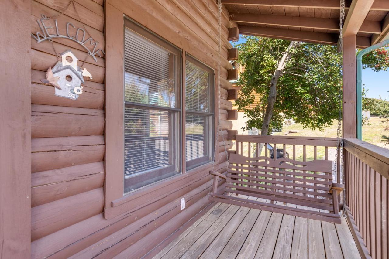 Papaw'S Bear Den Villa Pigeon Forge Exterior foto