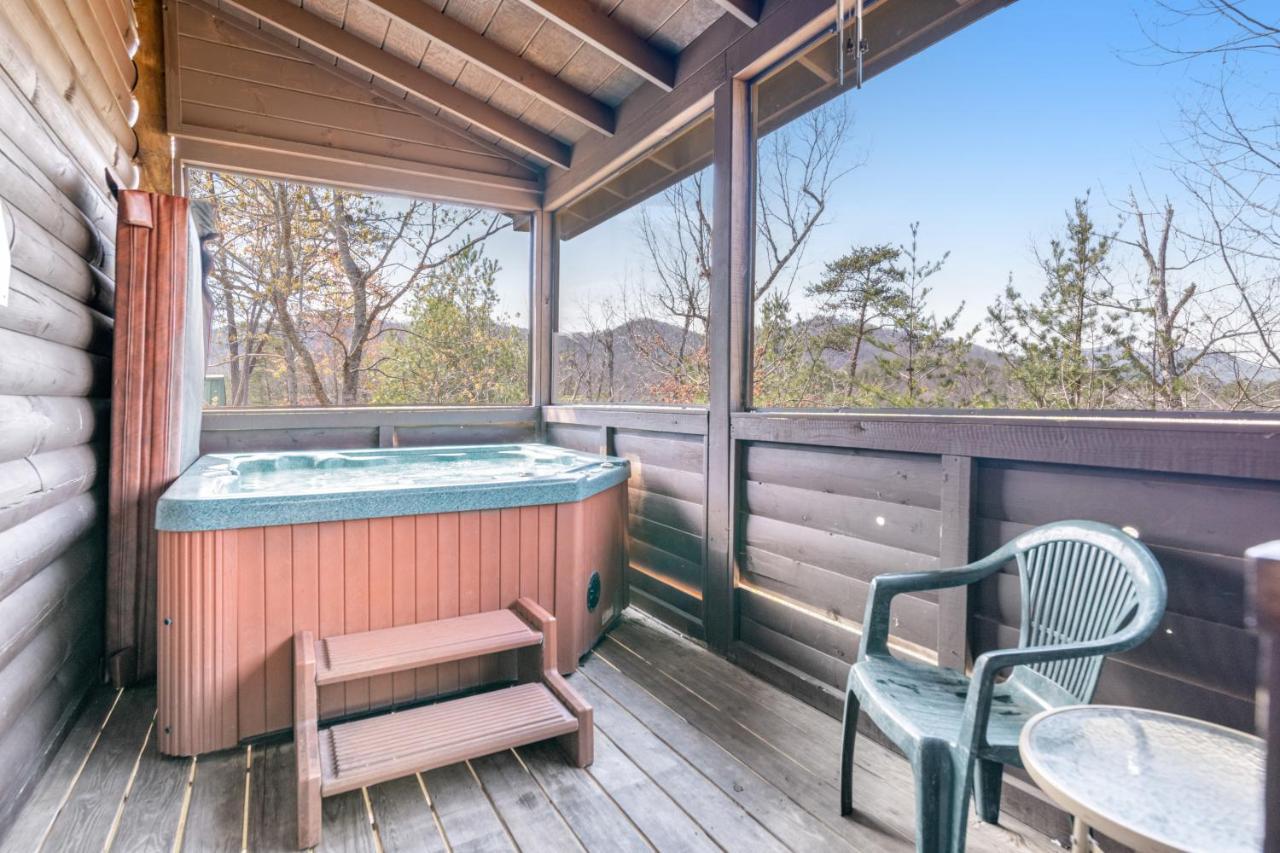 Papaw'S Bear Den Villa Pigeon Forge Exterior foto
