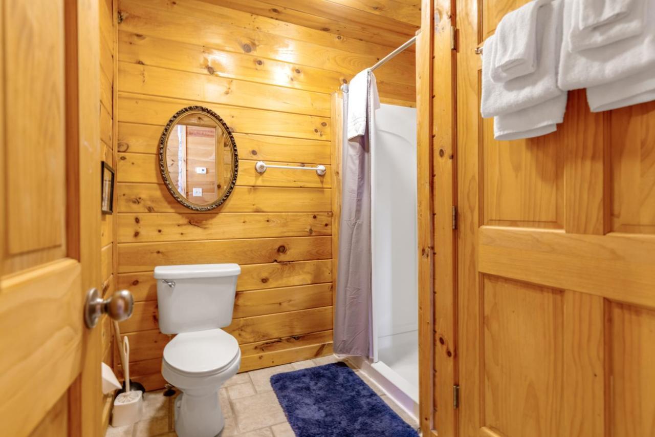 Papaw'S Bear Den Villa Pigeon Forge Exterior foto