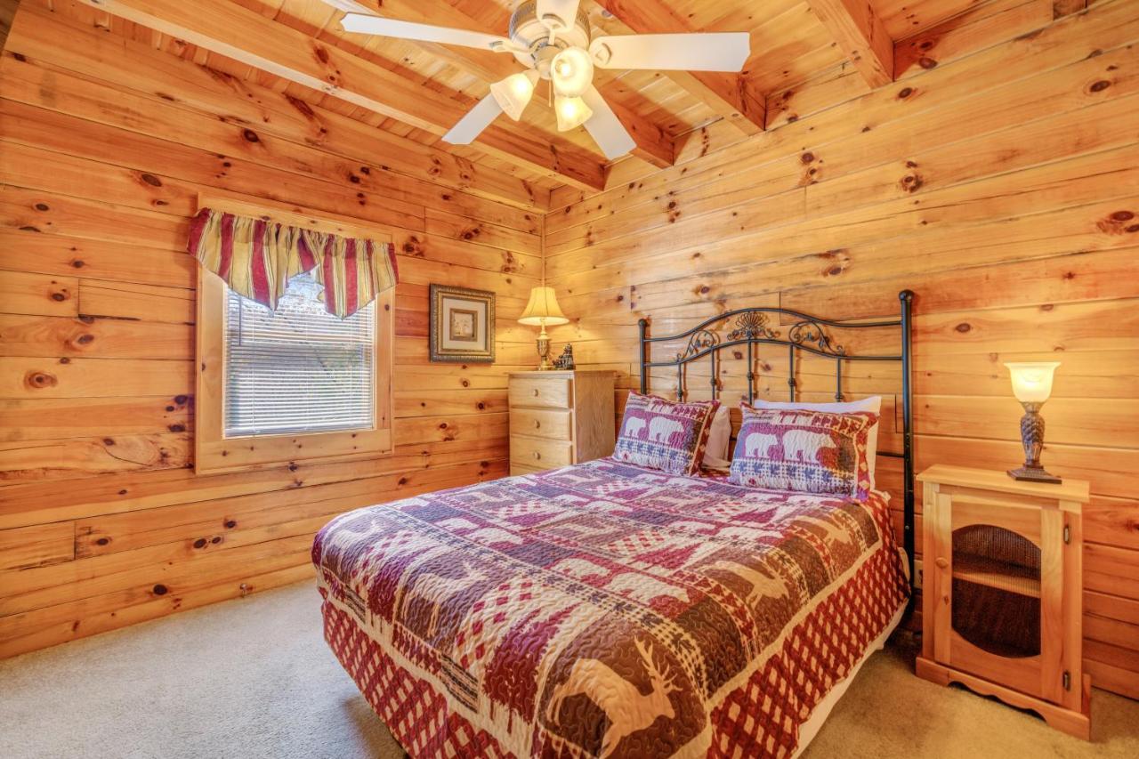 Papaw'S Bear Den Villa Pigeon Forge Exterior foto