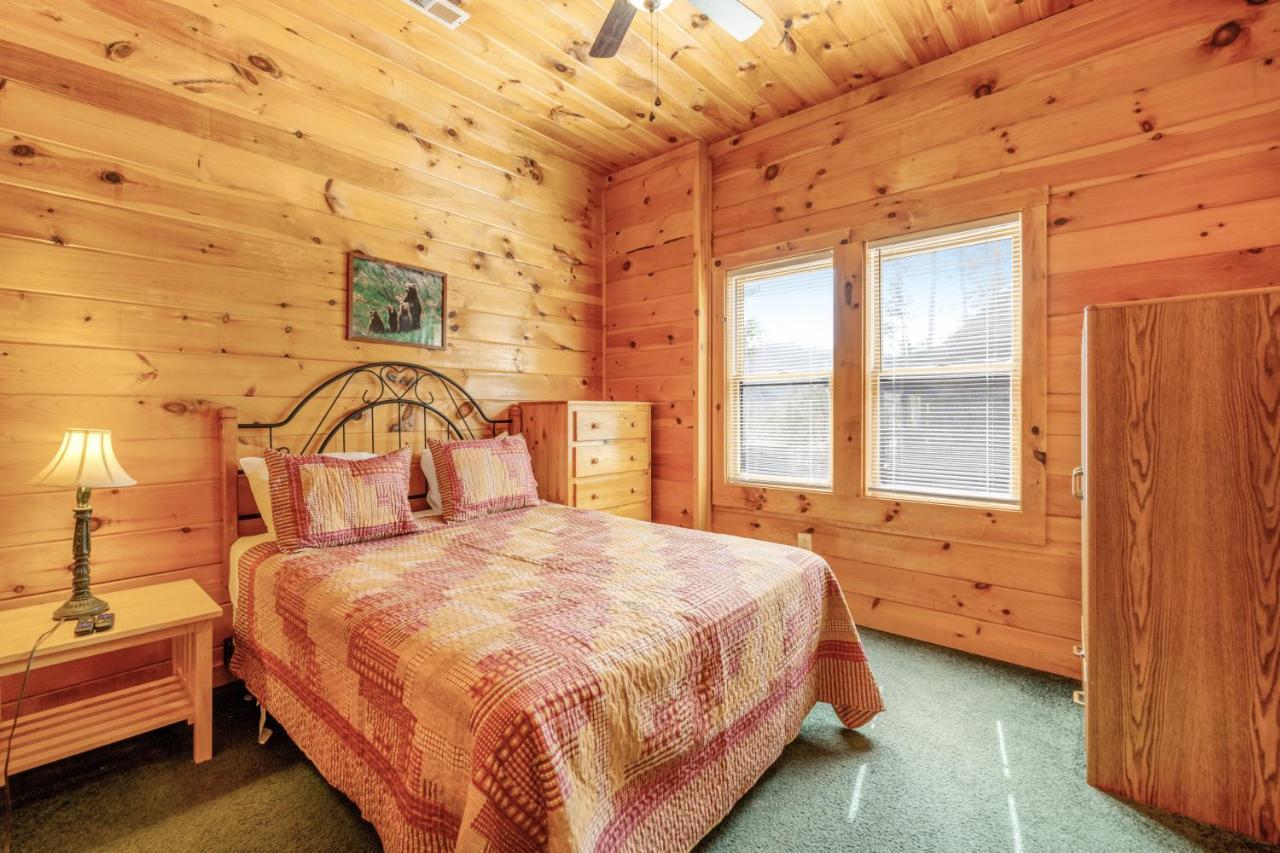Papaw'S Bear Den Villa Pigeon Forge Exterior foto