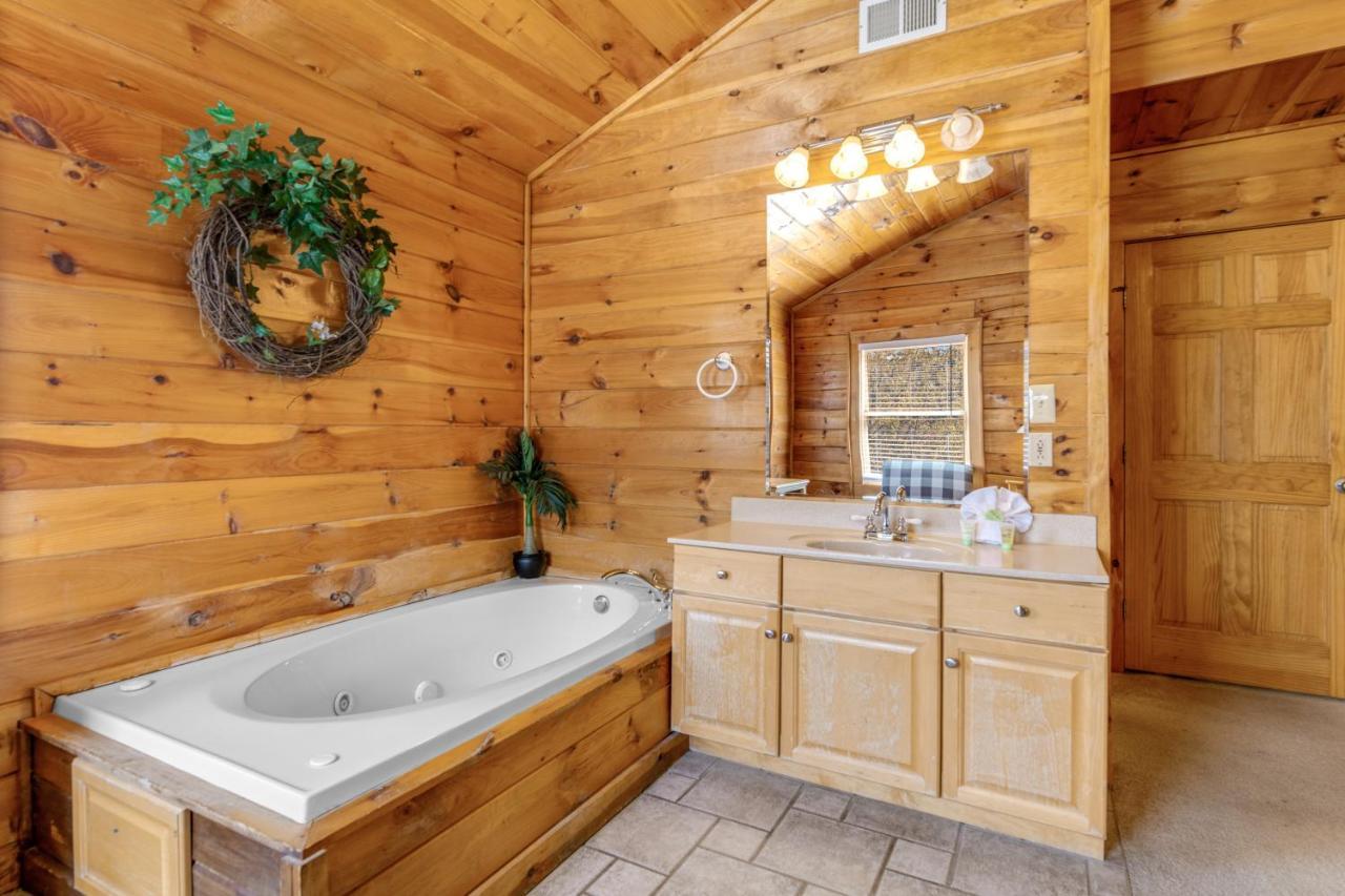 Papaw'S Bear Den Villa Pigeon Forge Exterior foto