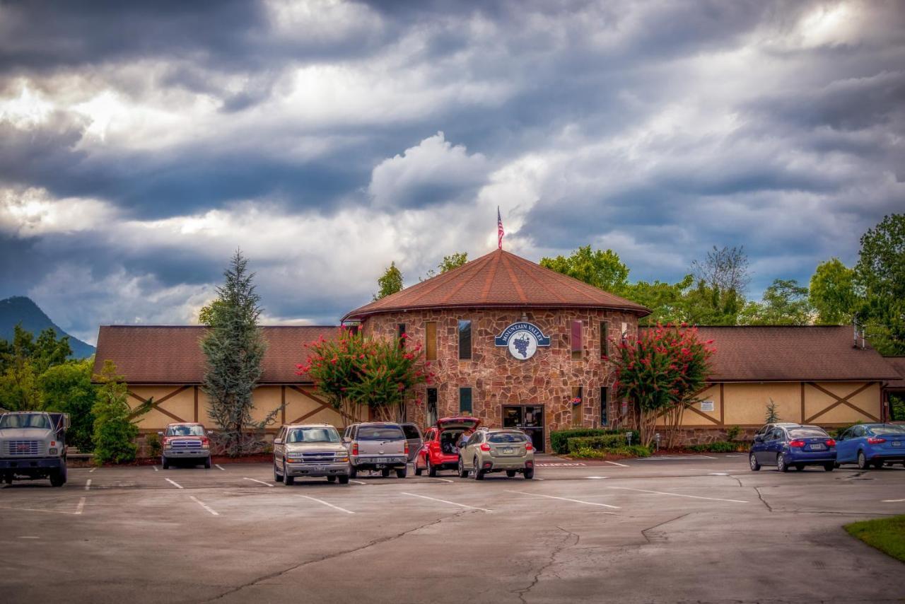 Papaw'S Bear Den Villa Pigeon Forge Exterior foto